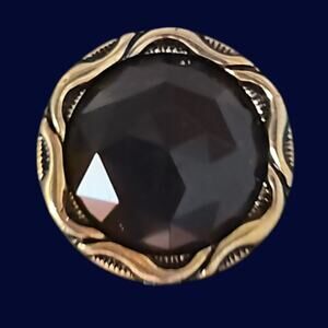 Magnetic Horse Show Number Pins Black Glam Concho Set of 4 NEW